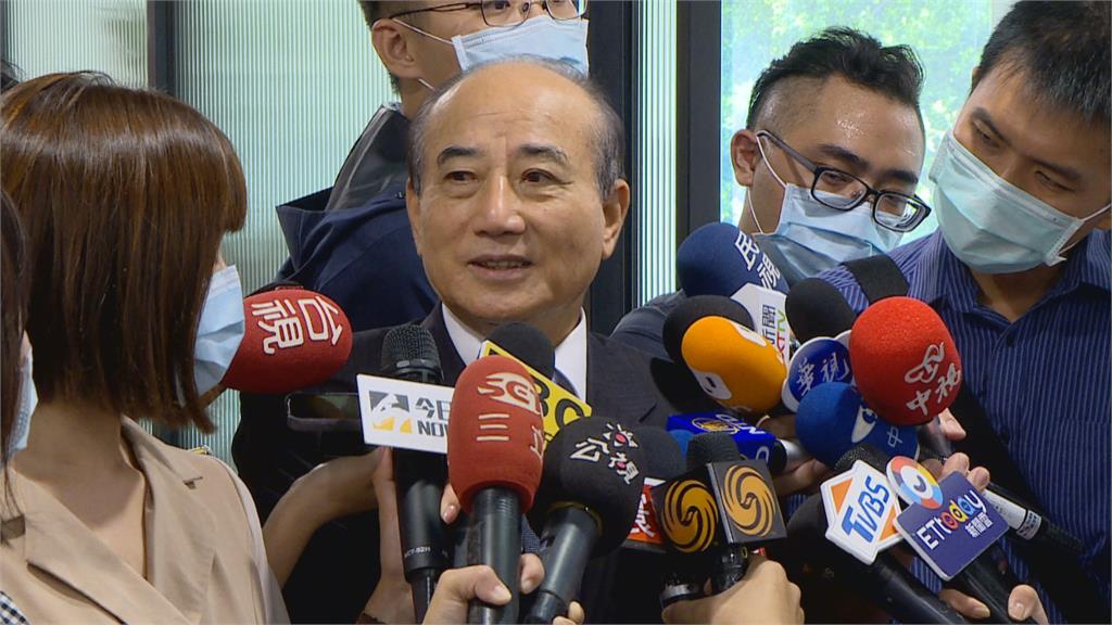 王金平願向總統報告海峽論壇成果 總統府冷回：不需要