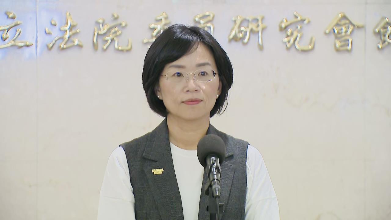 快新聞/「李四川條款」遭藍白硬闖 蘇巧慧怒了:KMT只為蔣萬安著想