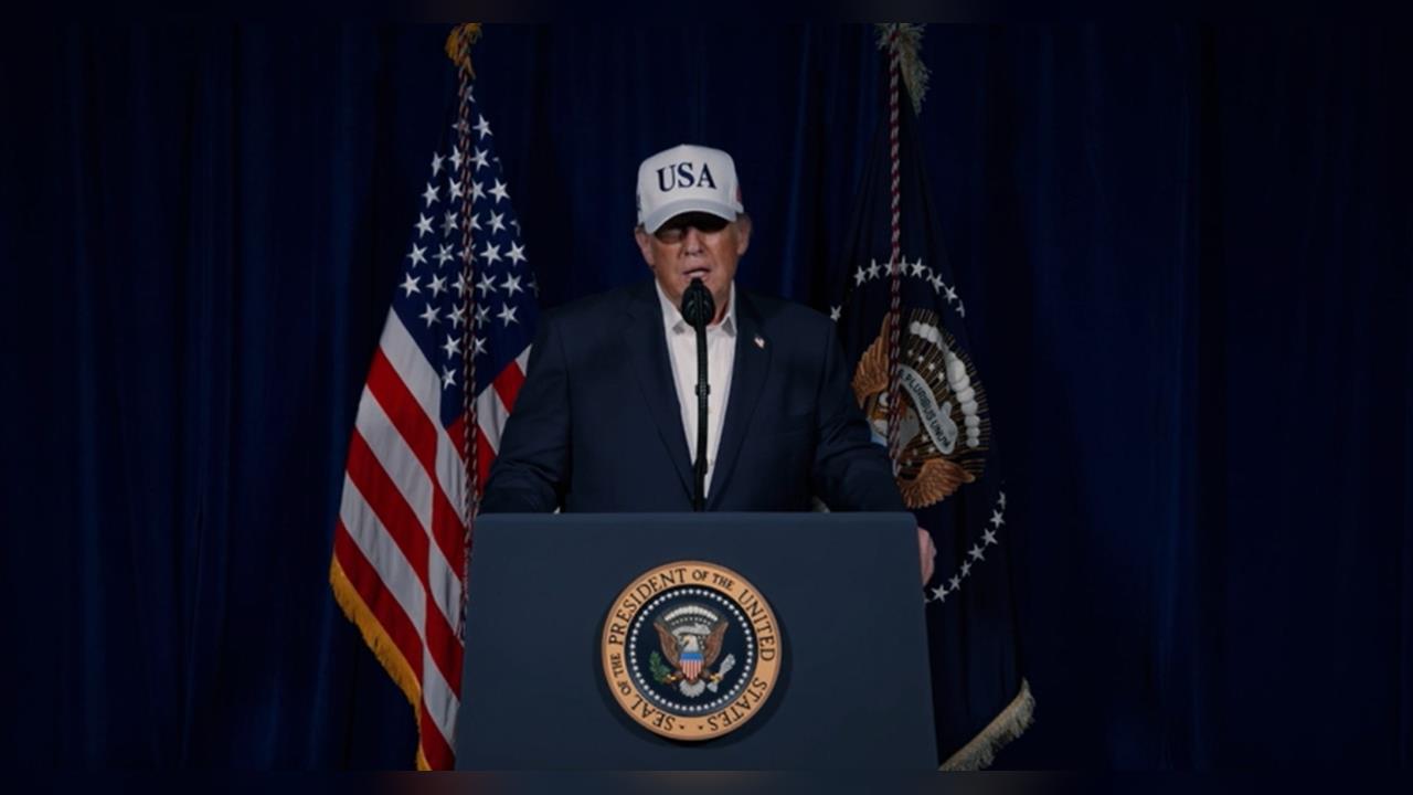 美國、以色列開戰伊朗原因曝光!川普親證「史詩怒火」開戰原因