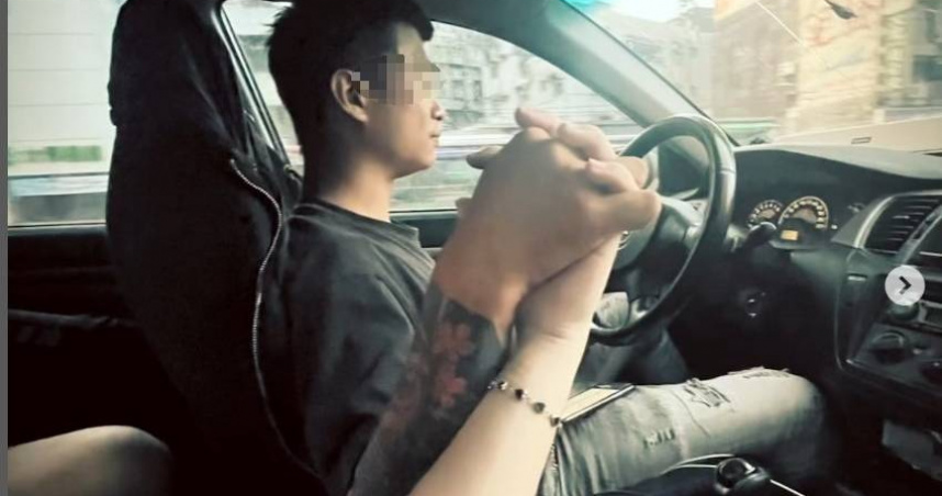 護愛奪命2／小弟收小小弟！臉書囂張貼「坐警車」　熱戀1月都收押