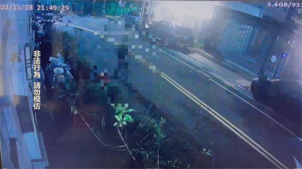人妻找「青梅竹馬」抱怨丈夫出事了! 男子為人妻出頭竟爆當街砍人