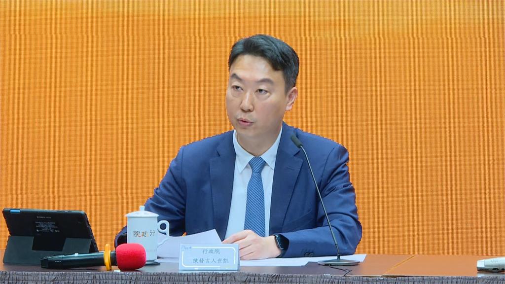 快新聞／台灣叩關WHA又遭拒　政院「強烈遺憾」：是世界的損失