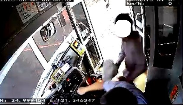 抓包逃票反毆打司機　乘客動手竟為那「18元」
