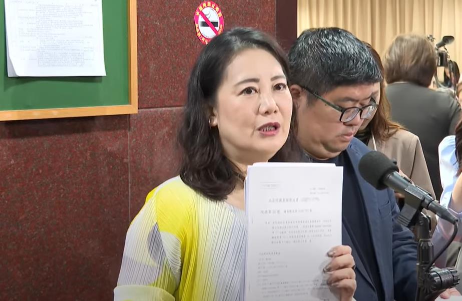 快新聞／國民黨堅持「3分鐘審6612億法案」　吳思瑤轟：歷史會留下紀錄
