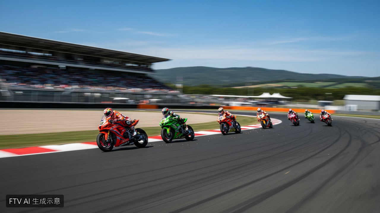 MotoGP匈牙利站Marc Marquez包辦雙冠！開賽首彎大亂鬥領先群慘摔