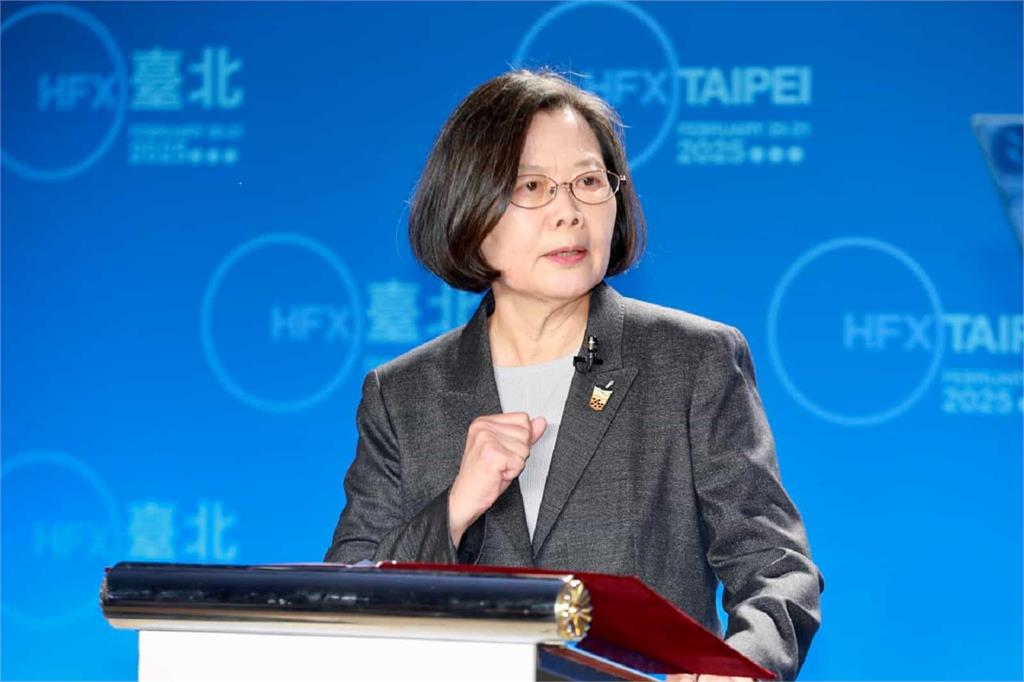 32%關稅衝擊倒數!綠委喊拉高談判層級 改由蔡英文領軍赴美救產業
