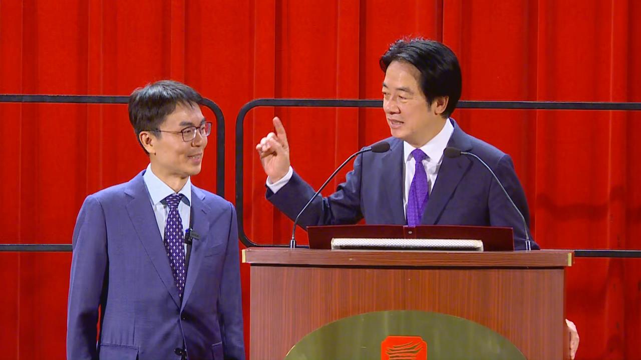 快新聞／賴清德出面喊話了！籲牙醫界力挺「1醫師選縣長」拜託當選做一事