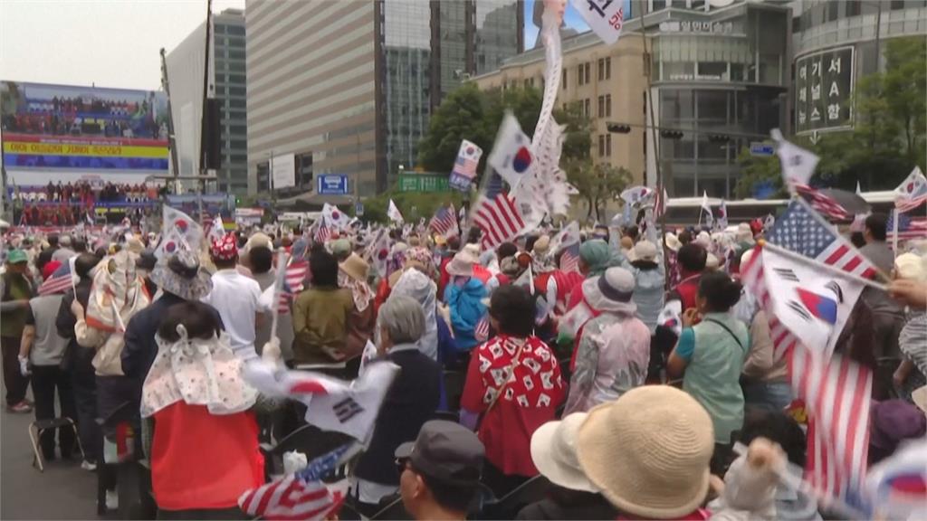南韓總統大選週二登場　在野黨李在明支持度49%領先