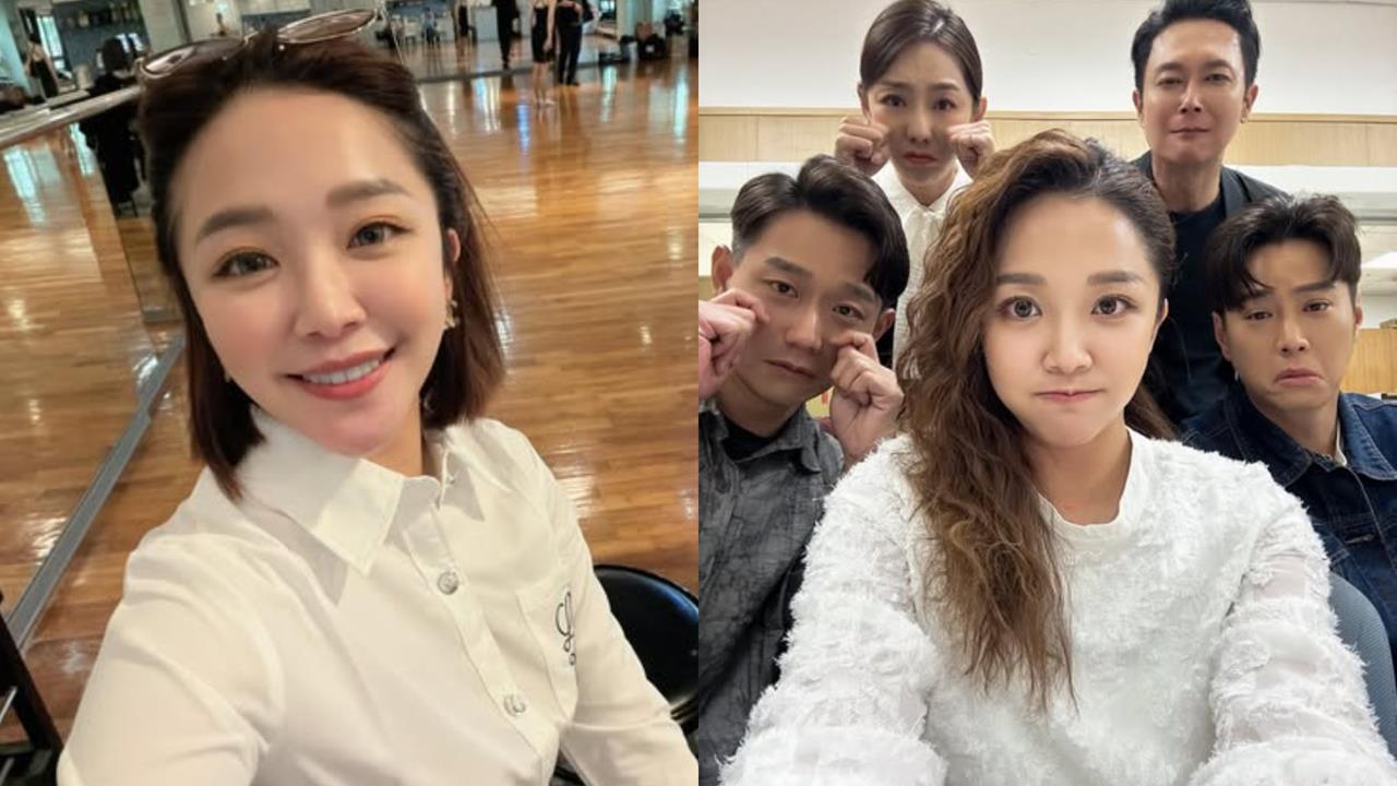 賴慧如遭爆「頻繁請假」提前領便當?民視「72字回應了」:並非個人因素