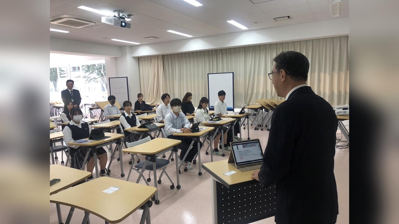 半導體搶人才 雲科大招攬日籍生免學費、月補助1萬