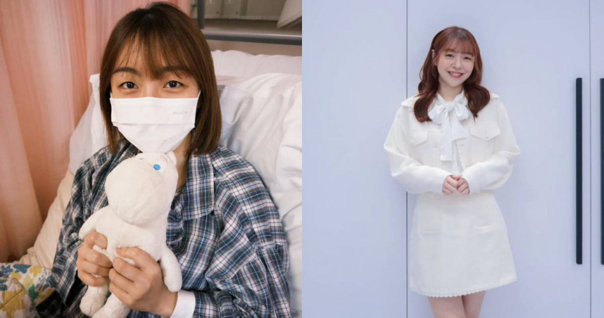 才20多歲！香港主持人施可瑩卵巢癌病逝　生前申請成「大體老師」遺愛人間