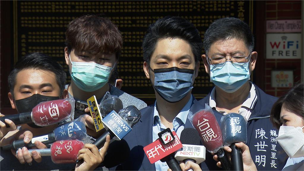 籲黃珊珊想選就快辭 蔣萬安:台北市應做表率