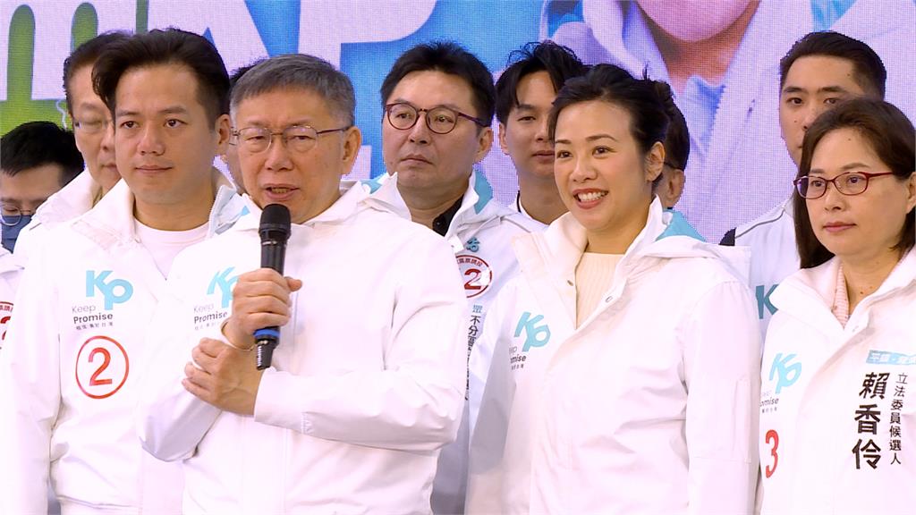 再轟北士科！　民代秀新壽組織圖質疑吳欣盈未利益迴避