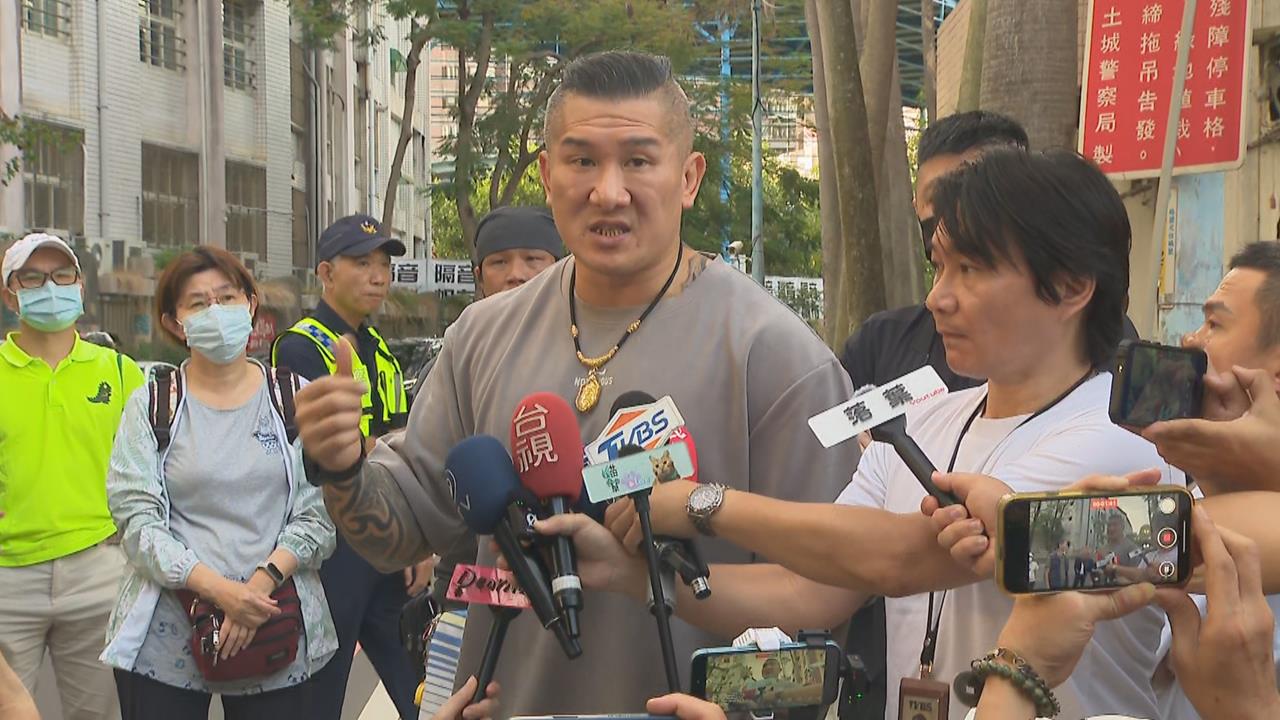快新聞／透露律師帶保證金　館長語出驚人：如果被押馬上變神明