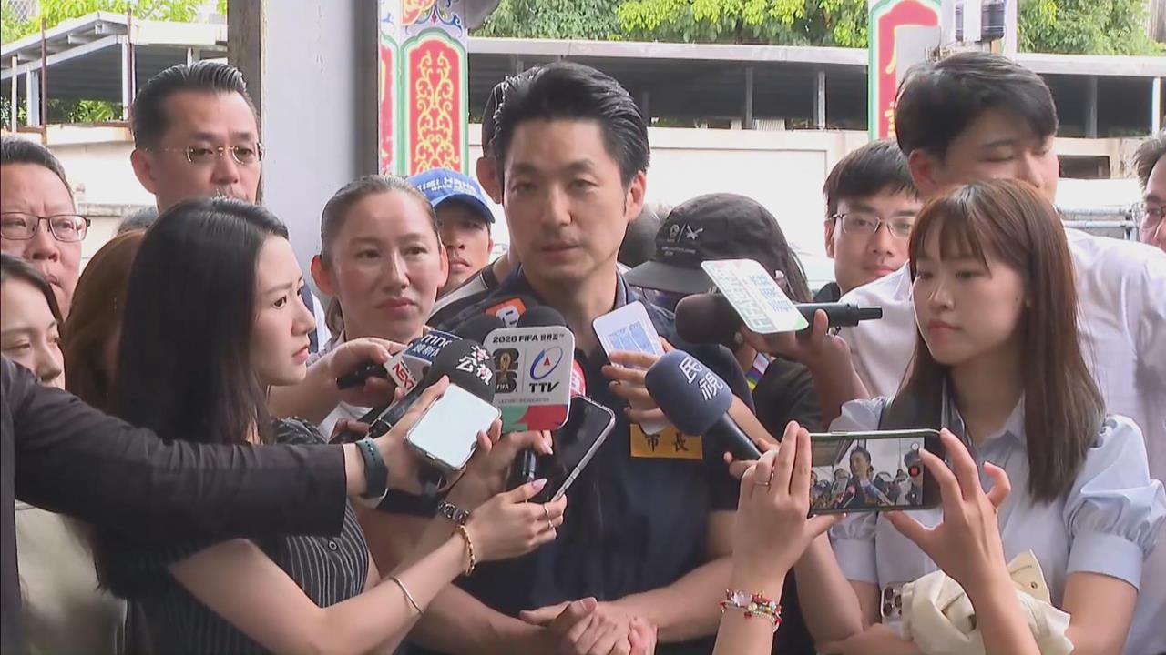 快新聞／討好市民苦了股民？北市放颱風假釀投資人不滿　蔣萬安回應了