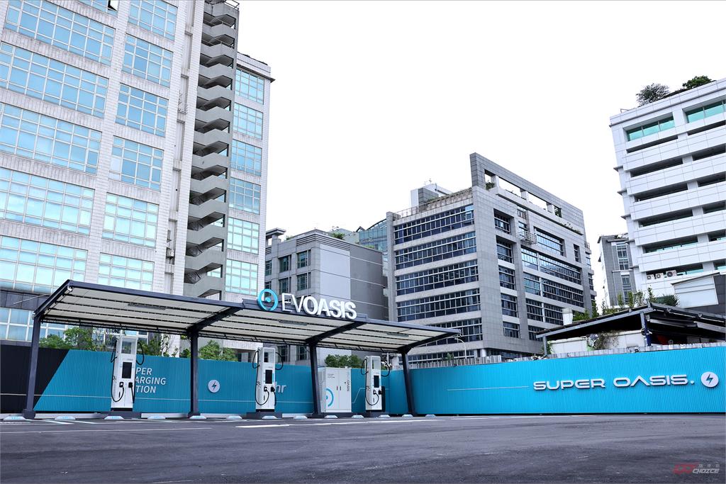 OpenHub 穩坐充電漫遊龍頭，合計突破 1,700 站！