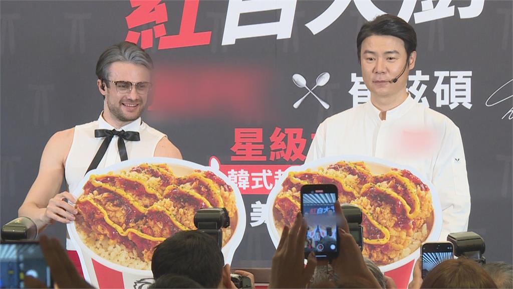 免飛韓國！　黑白大廚崔鉉碩跨海推「起司脆雞飯」