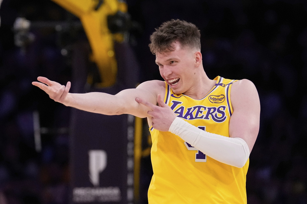 NBA/湖人積極補強前「年度最佳防守球員」!美媒曝:陣中射手恐遭交易