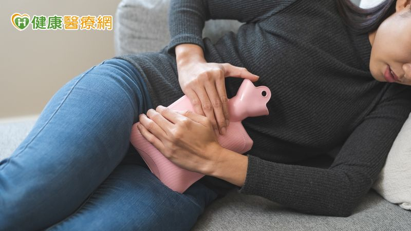 26歲女性子宮肌腺症　「中醫辨證治療」止痛藥減量、情緒顯著改善