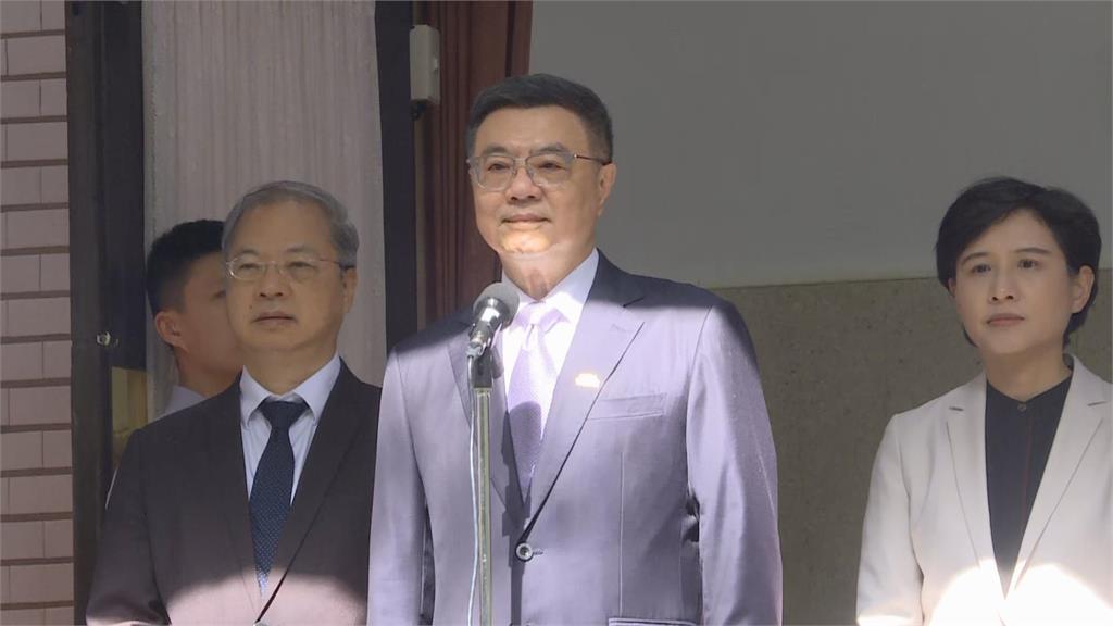 快新聞／因應美國新關稅政策　卓榮泰：談判內容已備妥「隨時準備啟動」