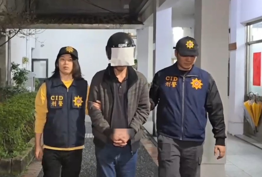 為20萬債務持槍恐嚇友人四處搬家　警攻堅租屋處逮人
