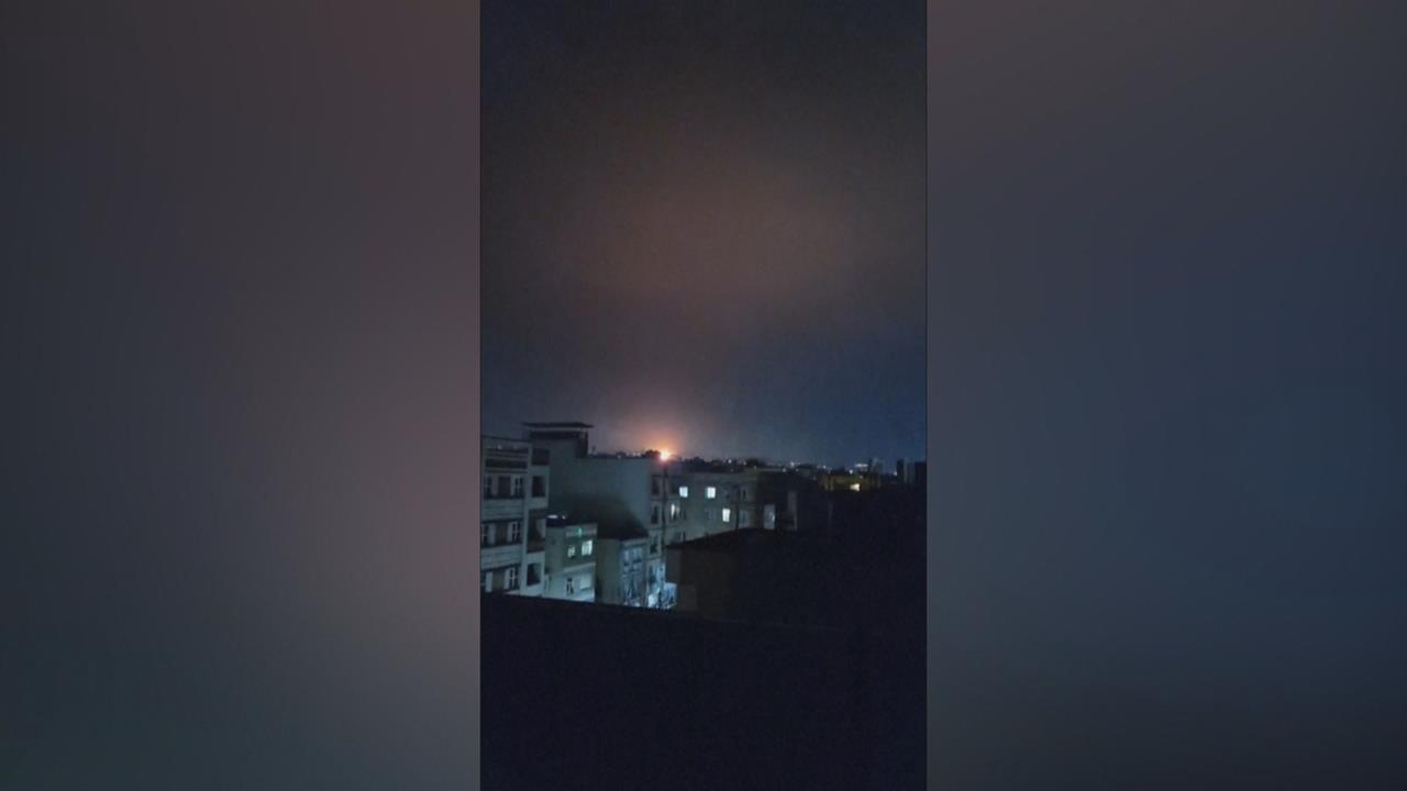 史詩怒火燒國庫 美國情報單位憂伊朗報復