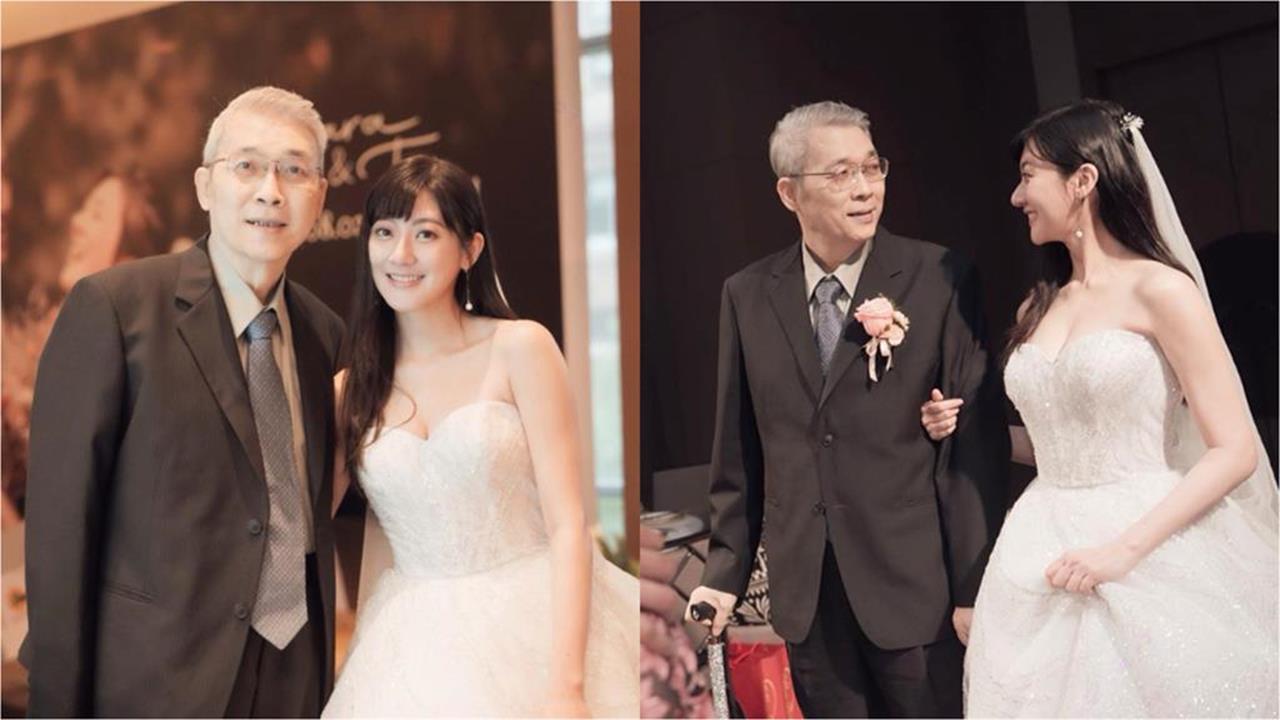 首個沒有爸爸的父親節⋯林逸欣「見診所1畫面」慟喊：會很努力