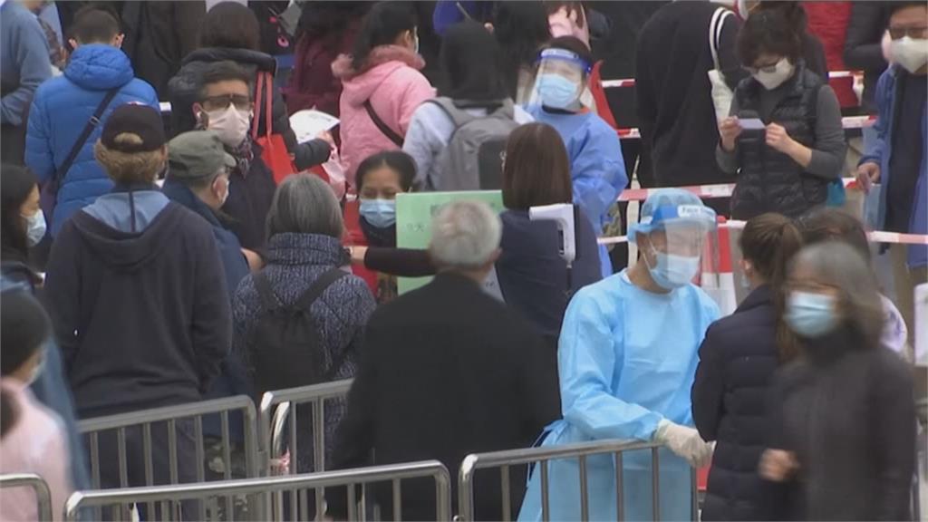 香港首例孩童染疫亡　4歲男童嘔吐昏迷、Ct值20 