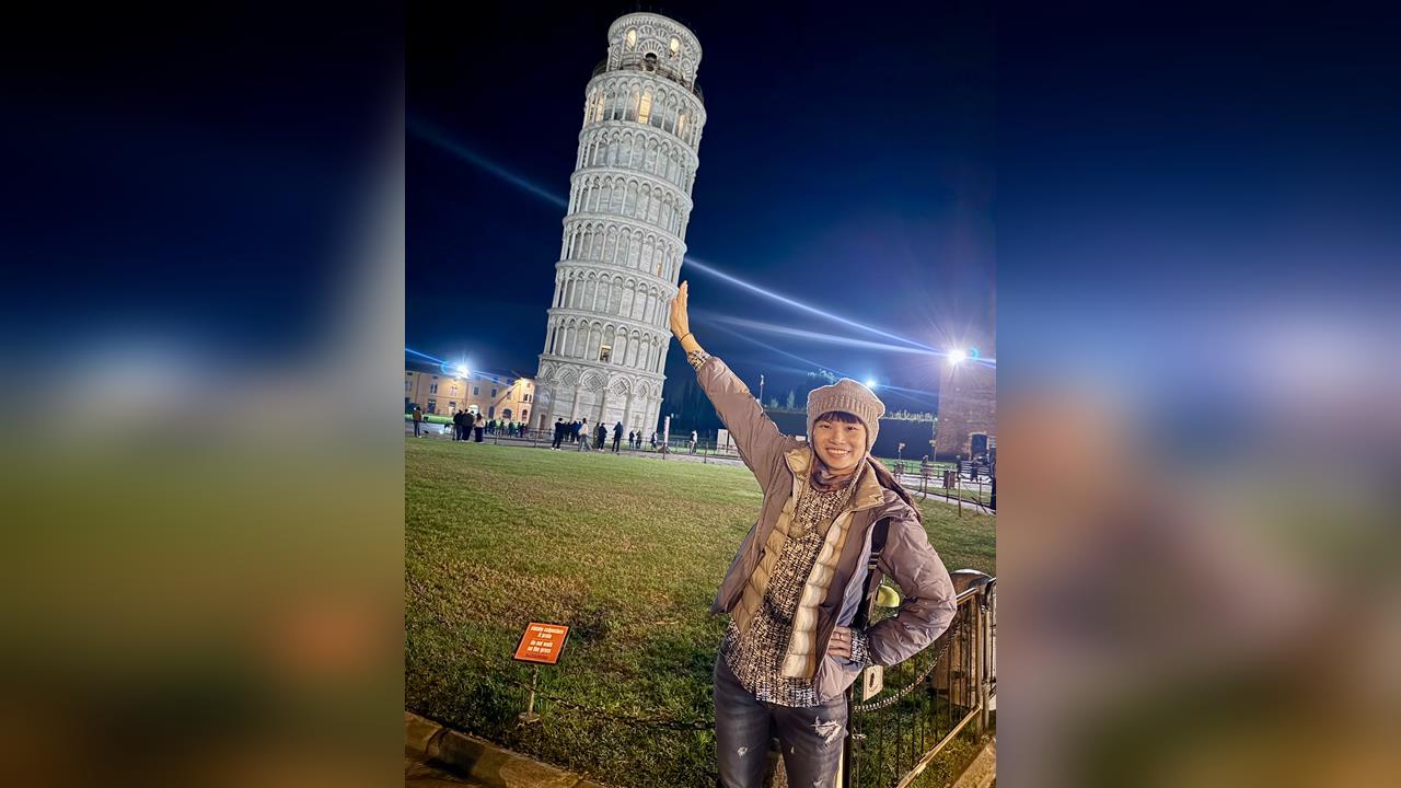 生活玩家戴資穎「長髮仙氣」驚豔粉絲！告別16年職業賽場，歐洲自助首選「慢」生活