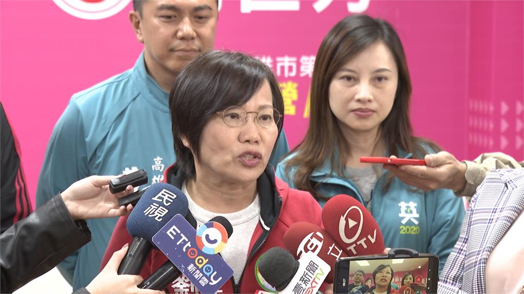 黃昭順敗選跳蓮池潭？劉世芳緩頰「玩笑話不必當真」