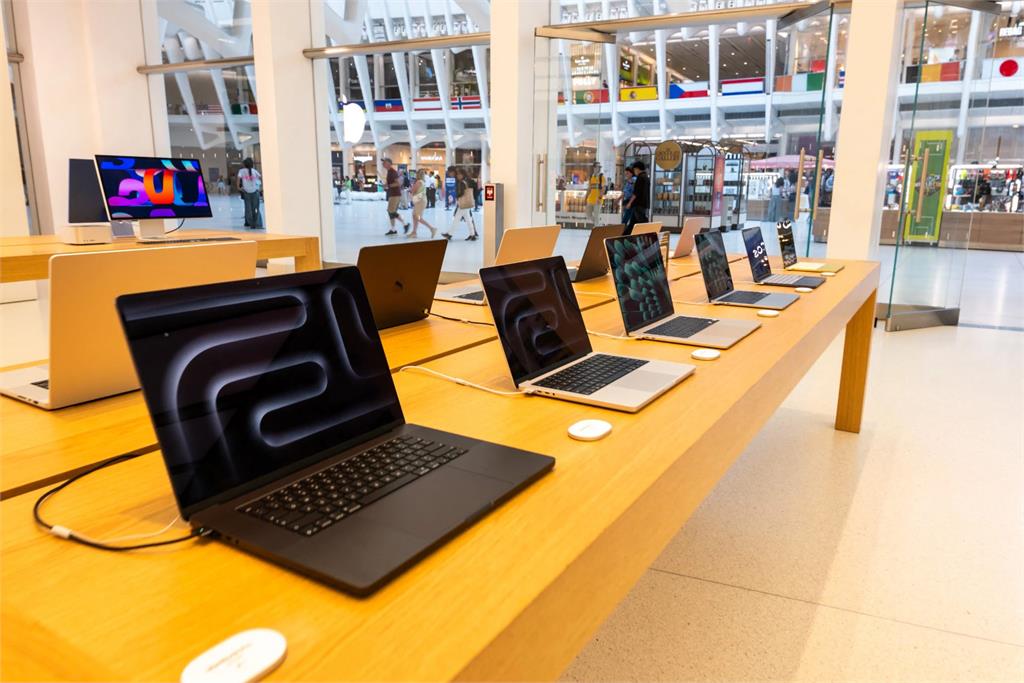 AI熱潮晶片缺貨蘋果、微軟也撐不下去　MacBook iPad Xbox確定漲價