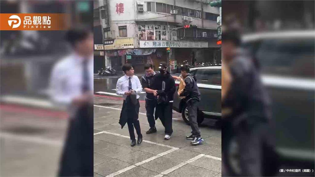閃兵案再延燒！修杰楷、陳柏霖清晨遭拘提　狼狽畫面曝