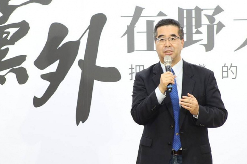 金溥聰開記者會控收受捐款未入帳 蕭旭岑5點聲明:決定提告