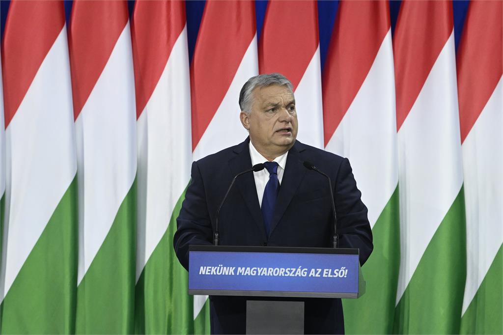 匈牙利國會26日開議　總理：準備批准瑞典加入北約