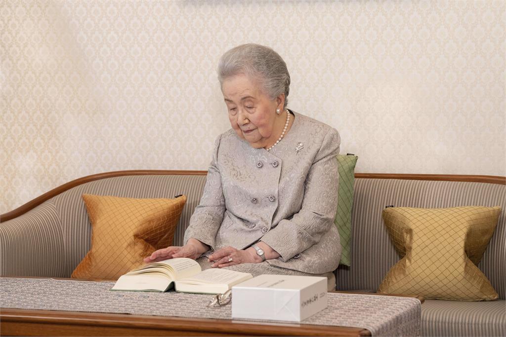 快新聞／日本皇室最高齡成員！三笠宮崇仁親王妃百合子清晨病逝　享嵩壽101歲