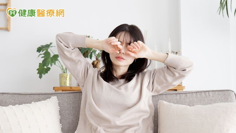 針灸眼周改善眼睛乾　中醫「2新型治療方式」痛感低、安全性高