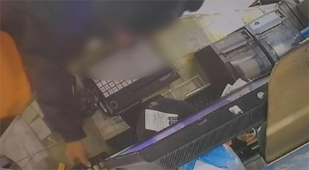 南投加油站大盜出沒！　警抽絲剝繭追查南下雲林逮嫌