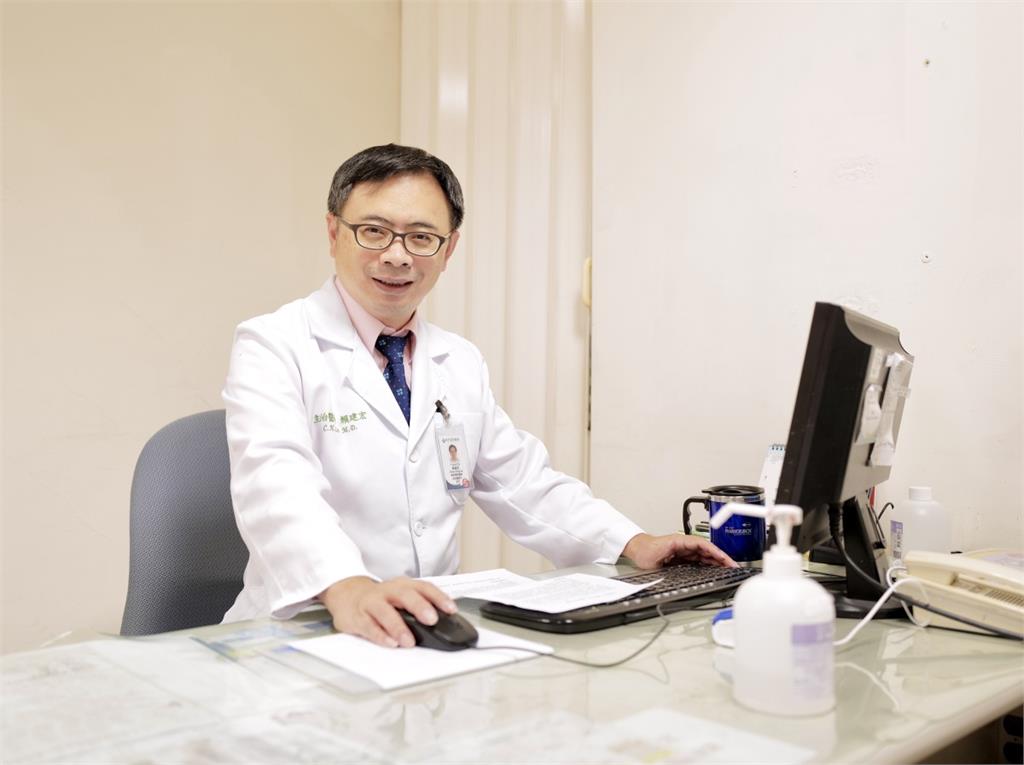 聯新國際醫：男性貧血勿輕忽　恐是大腸癌