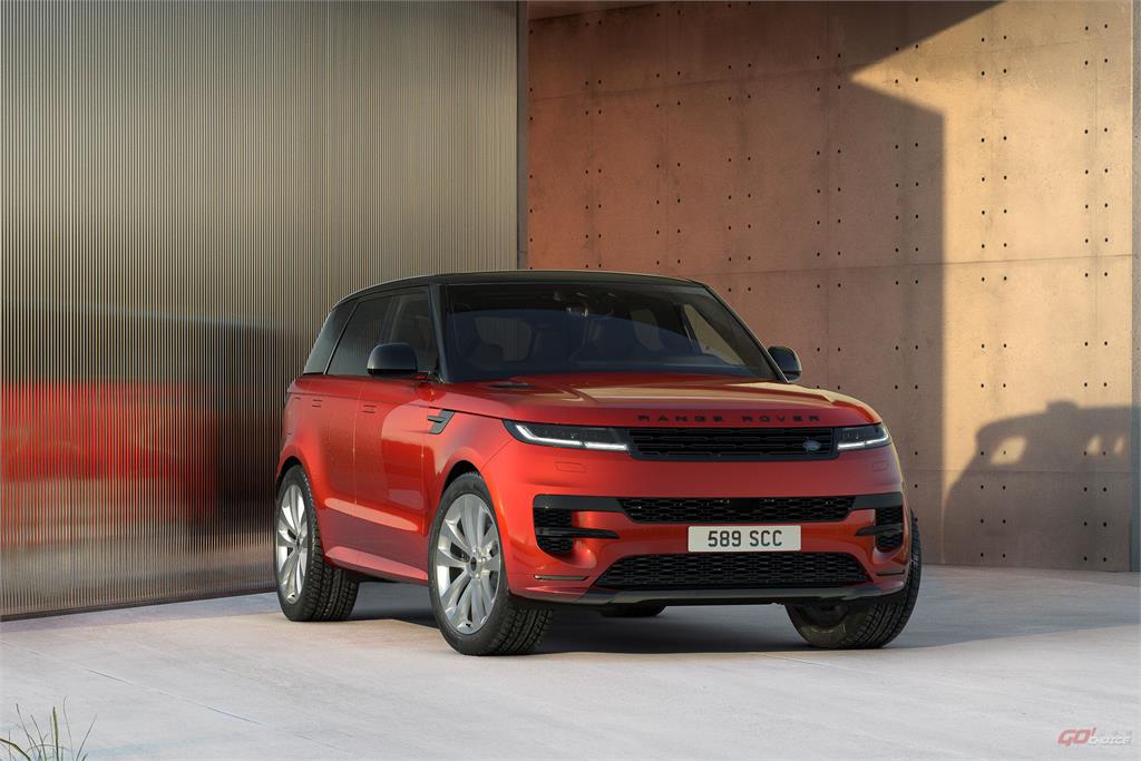 Range Rover Sport TWENTY Edition 限量兩席 618.2 萬元起！