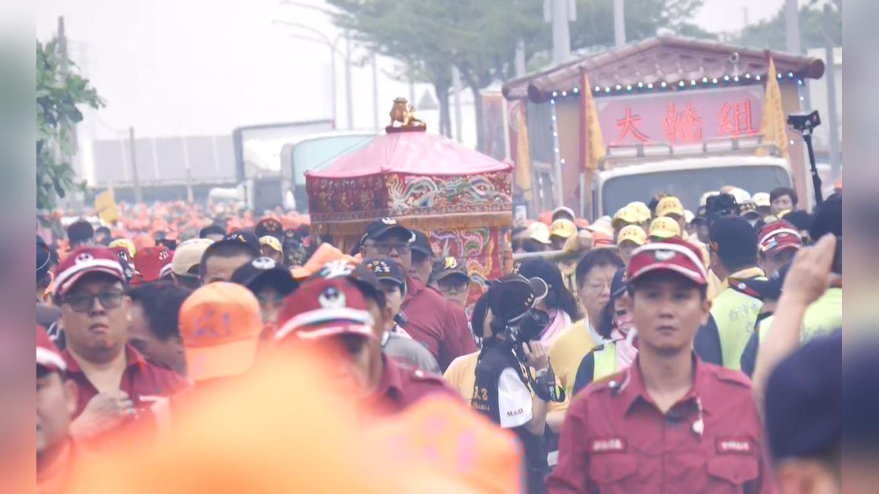 粉紅超跑Day4! 印度籍女婿+飯店主廚義煮 刮痧大隊幫按摩