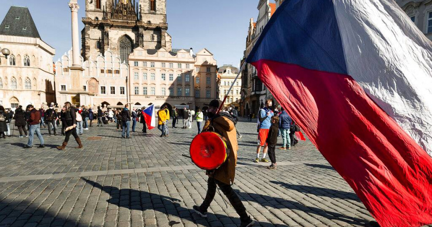 捷克旅遊被狂推！布拉格花費曝光　網喊：太便宜了