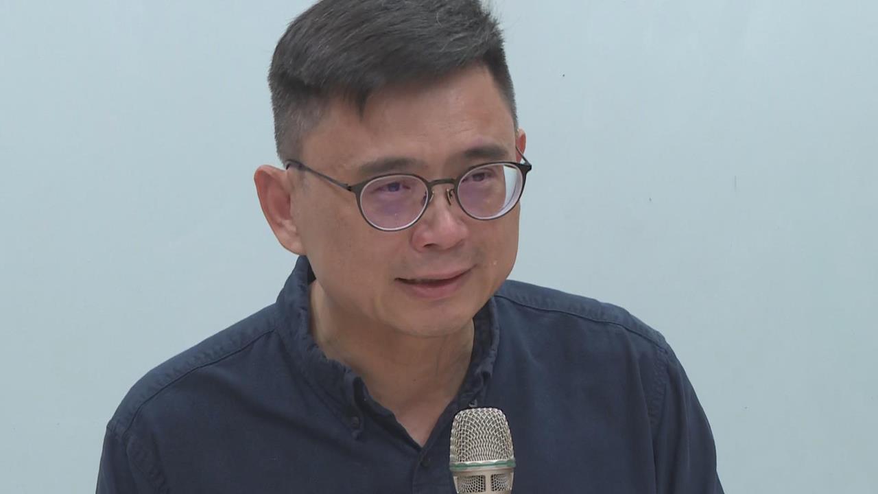 快新聞/家人捲入校園霸凌案!賴瑞隆落淚致歉:會轉學、就醫與負責