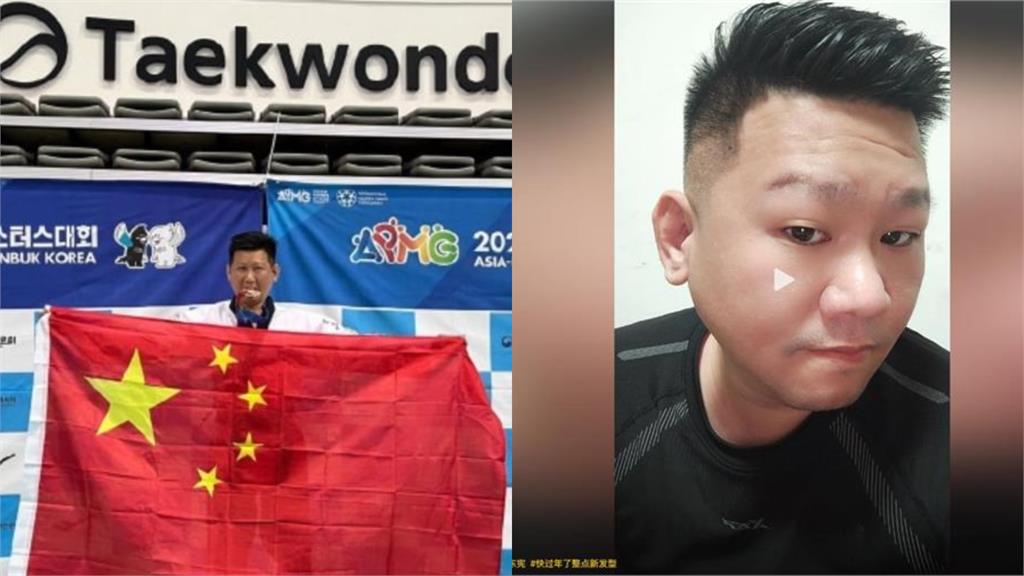 曾舉五星旗…李東憲被註銷台灣身分、健保！開嗆突抖「大實話」出包了