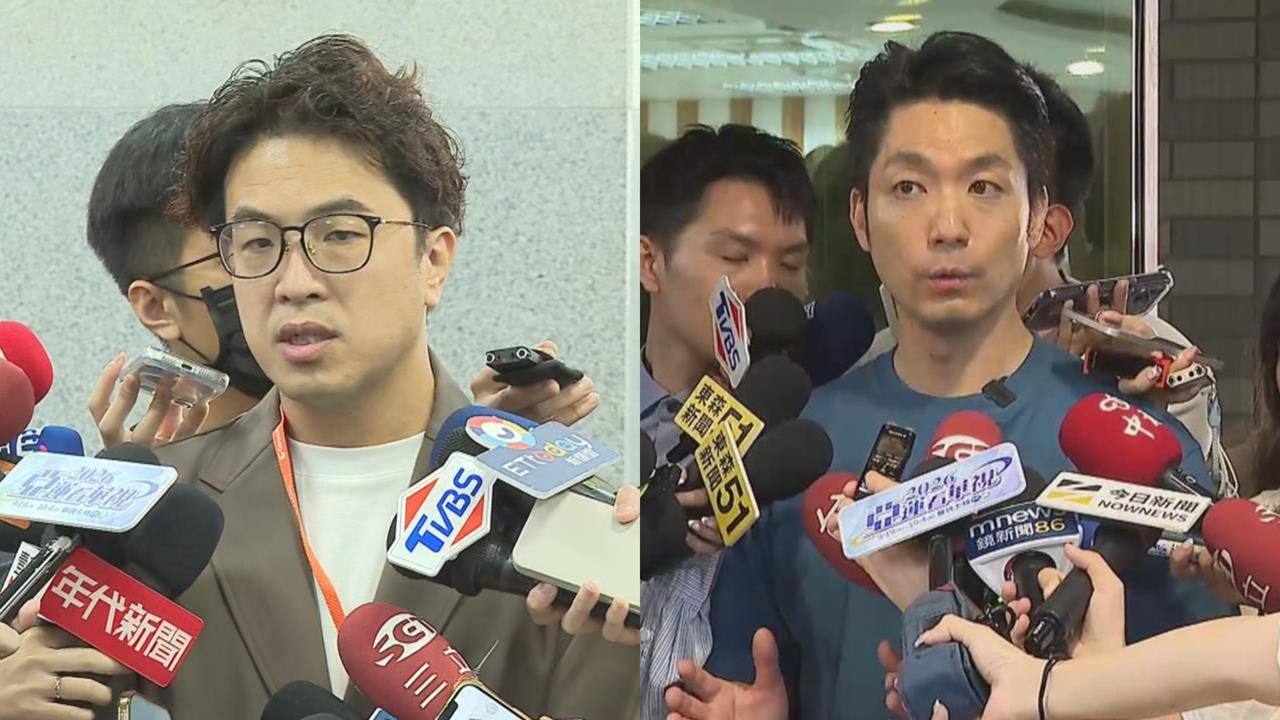 蔣萬安本命區出事了！TVBS民調「沈伯洋攻破1關鍵地盤」支持度差距驚人曝光