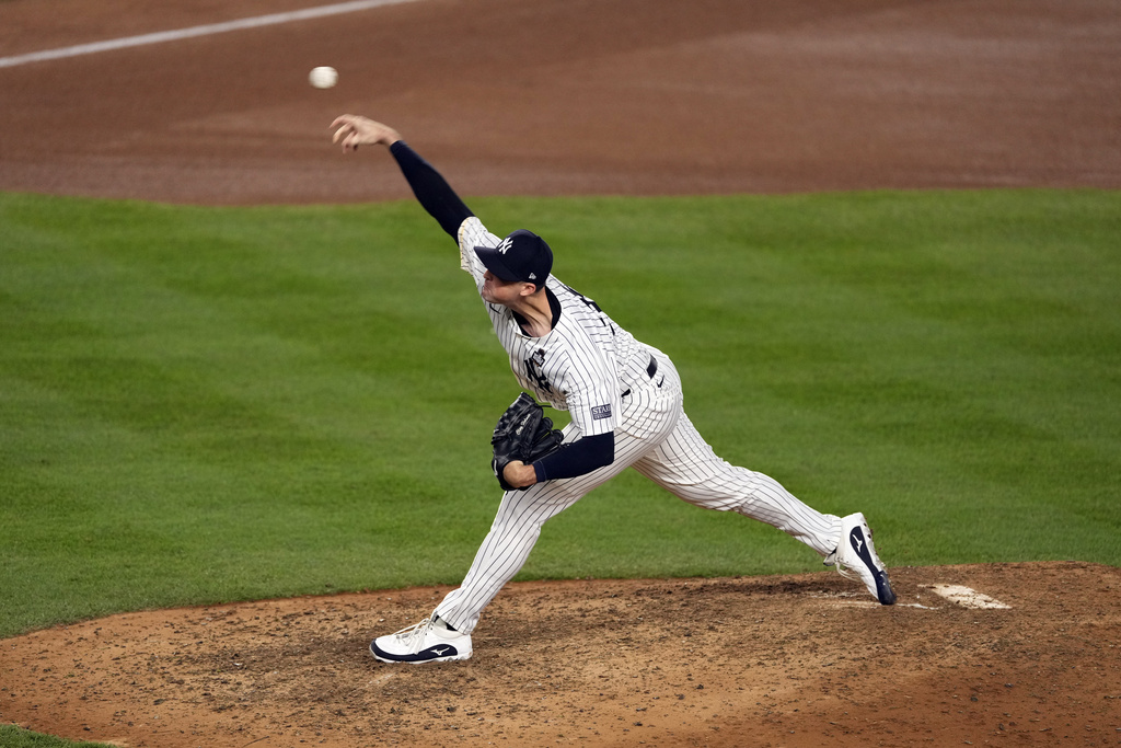 MLB(影)／自由球員市場先發投手再添1人?　前洋基終結者有可能轉型