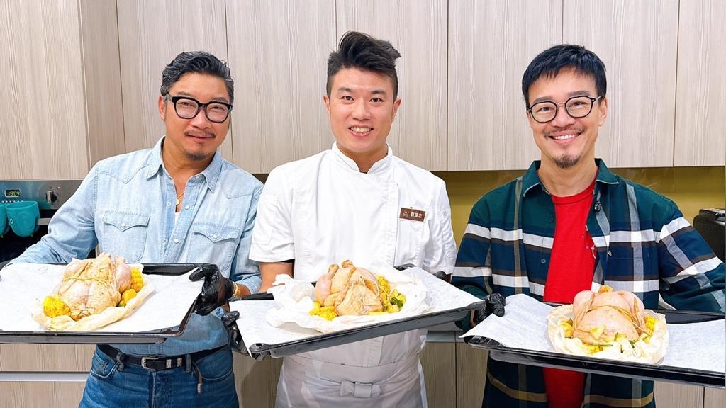 名作家再開斜槓身分！ 劉軒三度面臨憂鬱症 爬出低谷成功化身「人生教練」