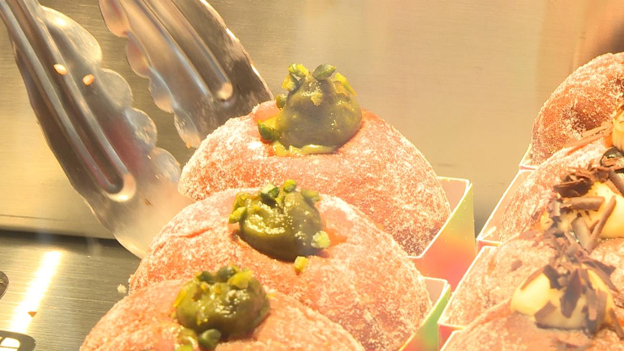 生甜甜圈熱潮燒！　排隊人潮不再　業者端創意避免蛋塔效應