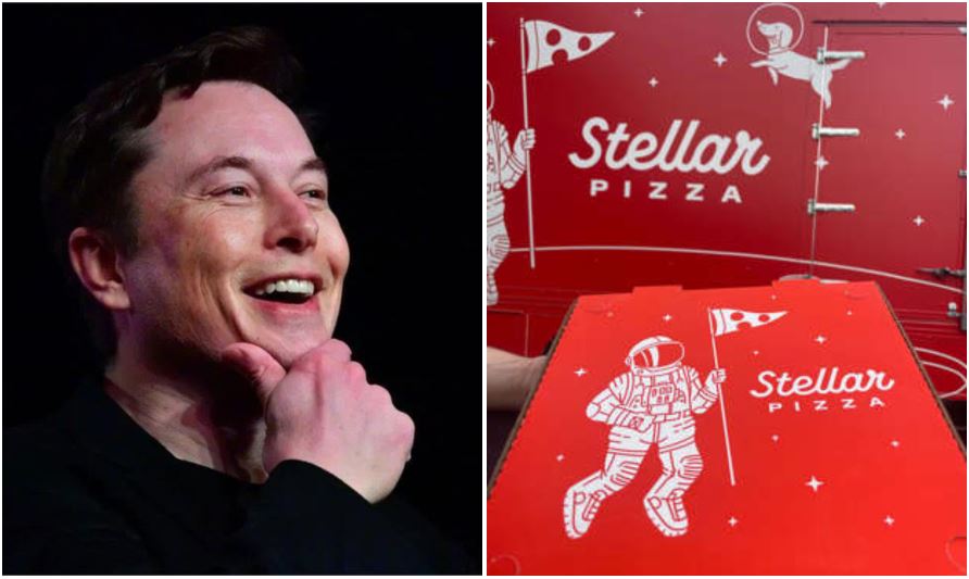放棄SpaceX高薪　台裔工程師轉行打造「披薩機器人」45秒出爐！