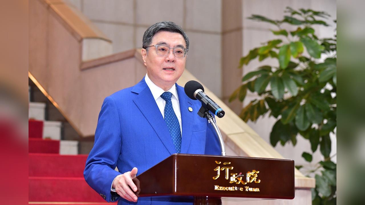 快新聞／藍白唱衰全落空！台美關稅15%不疊加　卓揆：擊出一支漂亮全壘打