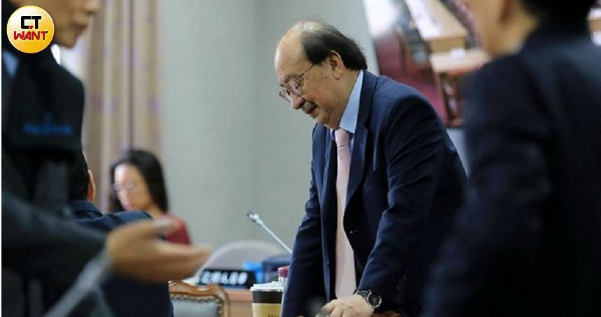 柯建銘因故未出庭遭拘提　法官火速撤銷拘提原因曝光